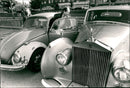 Cars Miscellaneous. - Vintage Photograph