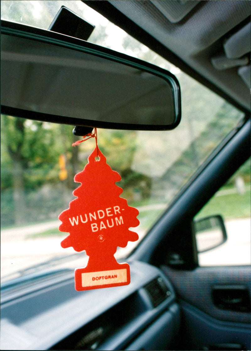 Cars Miscellaneous, Wunderbraum scent - Vintage Photograph