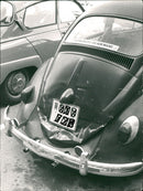 Cars Miscellaneous. - Vintage Photograph