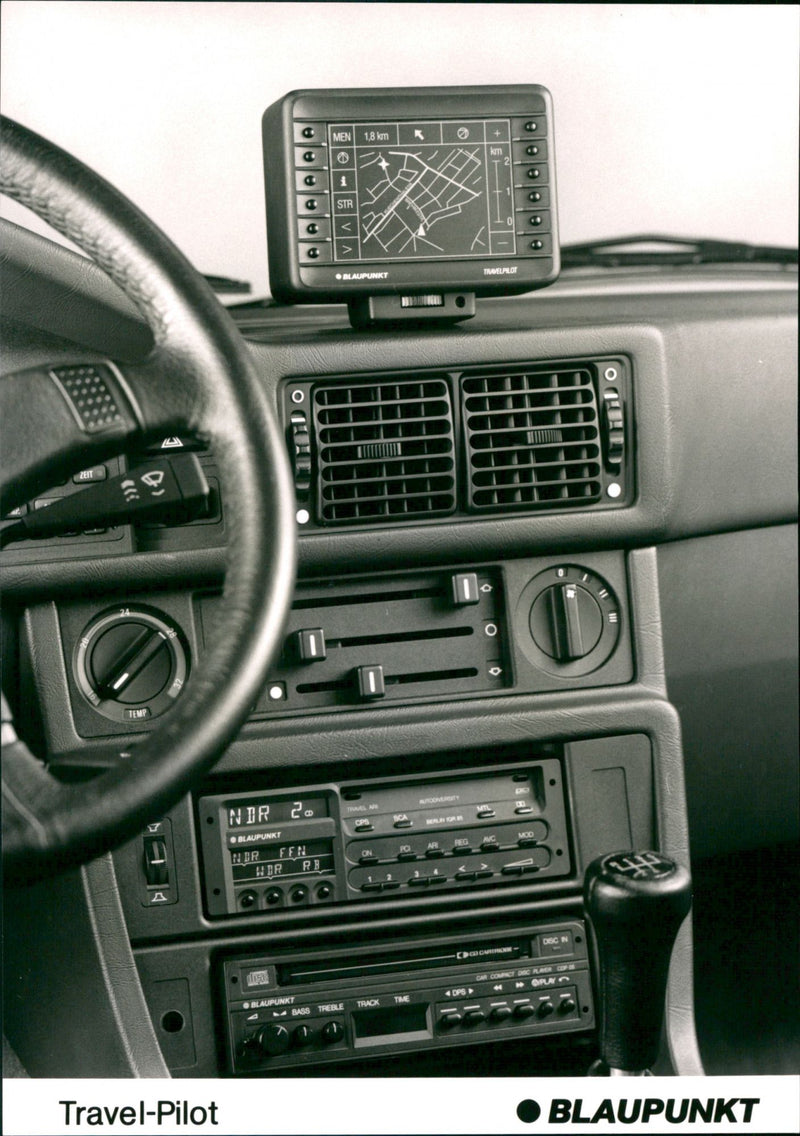 Cars Miscellaneous. - Vintage Photograph