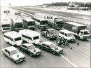 Cars Miscellaneous. - Vintage Photograph