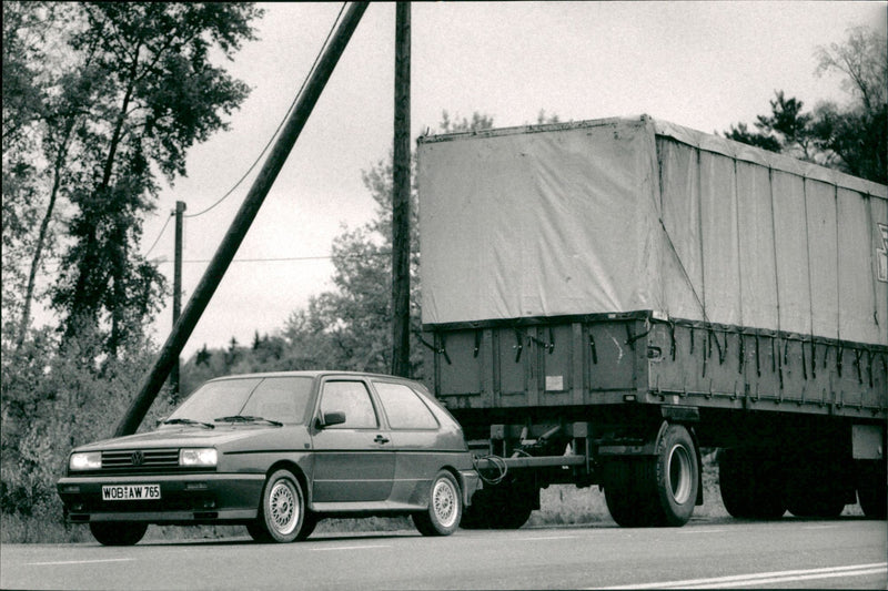 Cars Miscellaneous. - Vintage Photograph