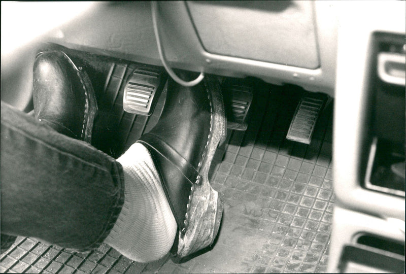 Cars Miscellaneous. - Vintage Photograph