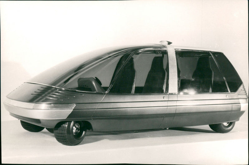 Cars Miscellaneous, Leyland - Vintage Photograph