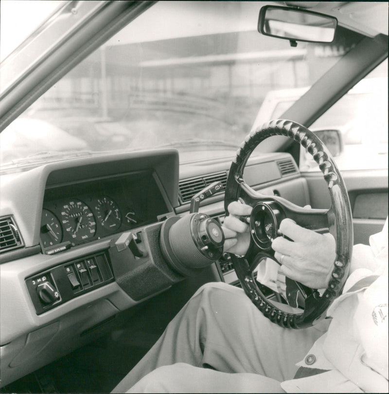 Cars Miscellaneous. - Vintage Photograph