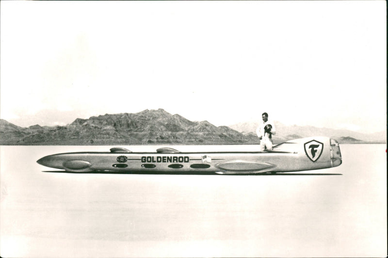 Cars Miscellaneous. - Vintage Photograph