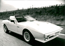 Cars Miscellaneous, TVR 350i Convertible - Vintage Photograph
