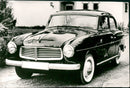 Cars Miscellaneous, Goliath 1100 - Vintage Photograph