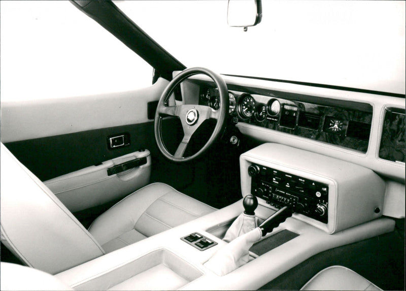 Cars Miscellaneous. - Vintage Photograph