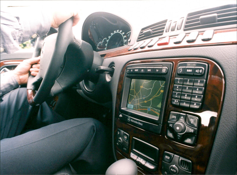 Cars Miscellaneous. - Vintage Photograph