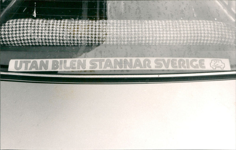 Cars Miscellaneous. - Vintage Photograph