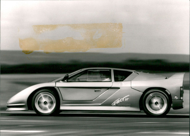 Cars Miscellaneous, Zender - Vintage Photograph