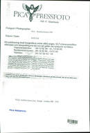 Telephone, Various devices and models. - Vintage Photograph