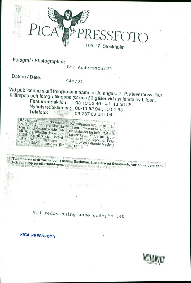 Telephone, Various devices and models. - Vintage Photograph