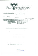 Telephone, Various devices and models. - Vintage Photograph