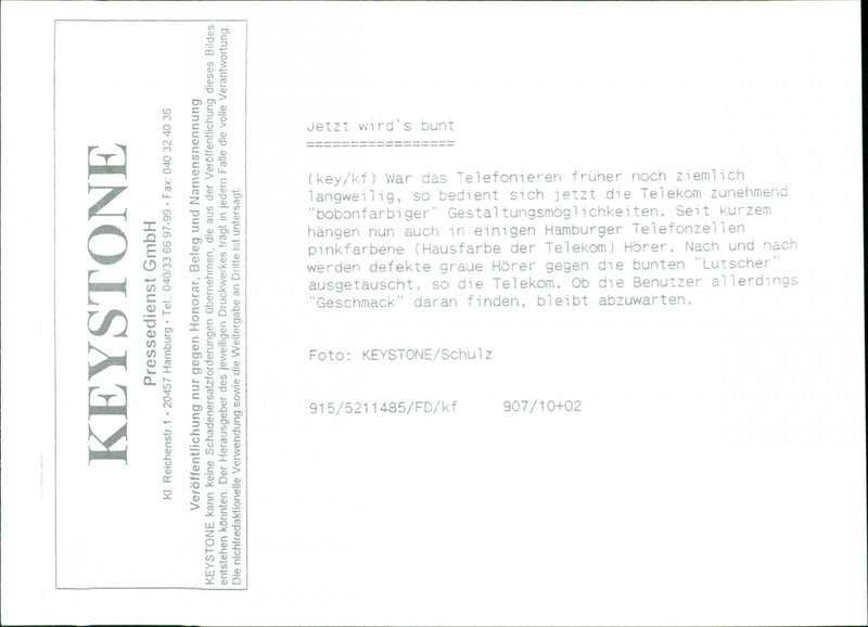 Telephone, Various devices and models. - Vintage Photograph