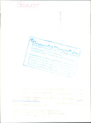 Telephone, Various devices and models. - Vintage Photograph