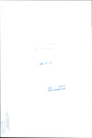 1989 PICA CLOSURE VOLVO AERO ARBOGA INSTALLED PEDALS - Vintage Photograph