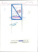 Allan Pettersson, politician. - Vintage Photograph