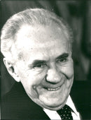 Alexei Kosygin, Politician Soviet - Vintage Photograph