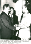 Alexei Kosygin, Politician Soviet - Vintage Photograph