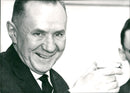 Alexei Kosygin, Politician Soviet - Vintage Photograph