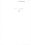 Alexei Kosygin, Politician Soviet - Vintage Photograph