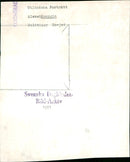 Alexei Kosygin, Politician Soviet - Vintage Photograph