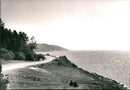 Baikal Lake in Soviet - Vintage Photograph