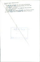 TELEPHONEISTS ATTERSTRAND LANDSCAPE NUBA POSTENS UPBUG MARIE - Vintage Photograph