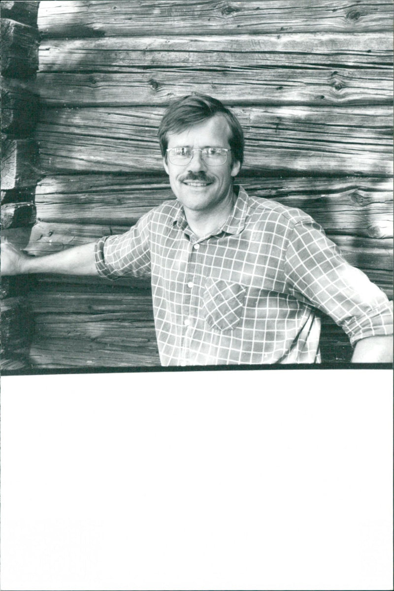 VOU CONSERVATION NATURE SYDOW - Vintage Photograph