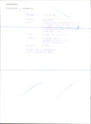 1978 PROGRAM COPYROUTE SONG MUSIC PROGRAM LEADER GAN BESTAR YOU MATS AND LINDA - Vintage Photograph