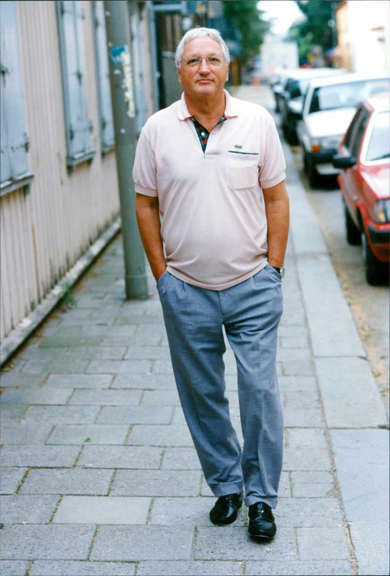 Björn Wigardt - Vintage Photograph