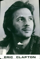 Eric Clapton. - Vintage Photograph