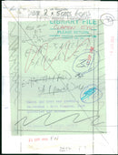 Eric Clapton - Vintage Photograph