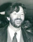Eric Clapton - Vintage Photograph