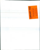 MUSIC JOHN LEOPOLD CHARLES - Vintage Photograph