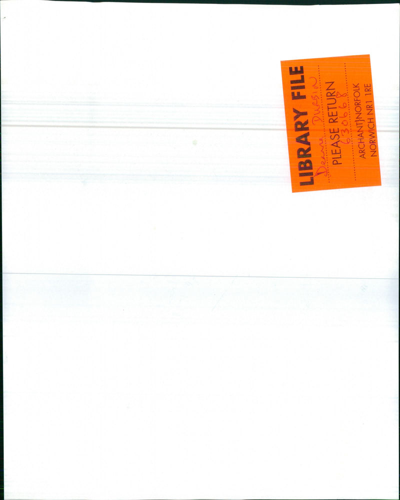 MUSIC JOHN LEOPOLD CHARLES - Vintage Photograph