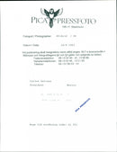 Carlos Salinas de Gortari - Vintage Photograph