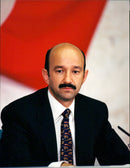 Carlos Salinas de Gortari - Vintage Photograph