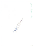 Olof Palme, Politician - Vintage Photograph