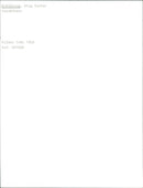 Stig Schonberg - Vintage Photograph