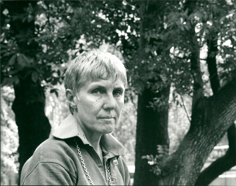 Monica von Sydow - Vintage Photograph