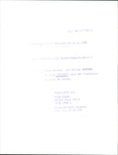 1988 SIMON S BANK VIED RITA DREGGER AFTER SITTING BLOOD - Vintage Photograph