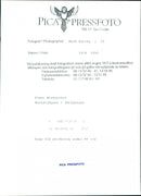 Writer and Founder of an Archive in Vienna Simon Wiesenthal - Vintage Photograph