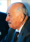 Writer and Founder of an Archive in Vienna Simon Wiesenthal - Vintage Photograph