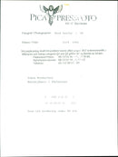 Writer and Founder of an Archive in Vienna Simon Wiesenthal - Vintage Photograph