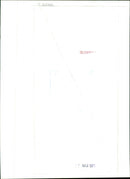 Per Olof Sundman, politician and writer. - Vintage Photograph