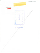 Per Olof Sundman, politician and writer. - Vintage Photograph