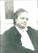 1988 POET ADONIS - Vintage Photograph